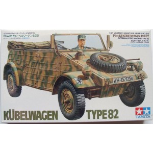 Kubelwagen Type 82 1/35