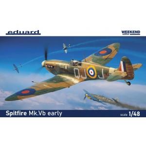 Spitfire Mk. Vb early 1/48 