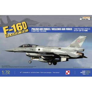 F-16D Block 52+ 1/72