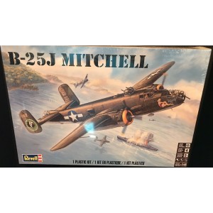 B-25J Mitchell 1/48