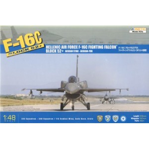 F-16C Block 52+ 1/48