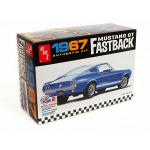Ford Mustang GT Fastback...