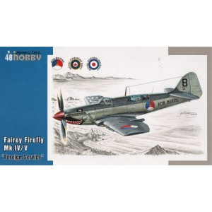 Fairey Firefly IV/V 1/48