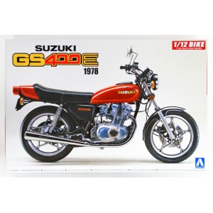 Suzuki GS400E 1/12