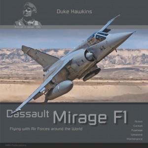 Mirage F.1  Book