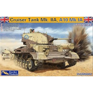 Cruiser Tank Mk. IIA, A10...