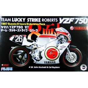 Yamaha YZF750 1987 Team...
