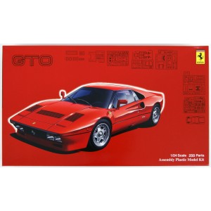 Ferrari 288 GTO 1/24