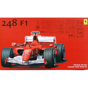F1 Ferrari 248F1 MICHAEL...