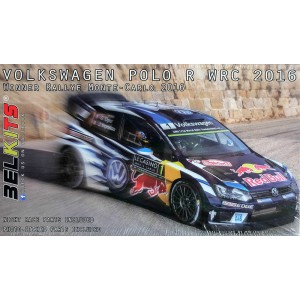 Polo R WRC 2016 Monte Carlo...