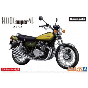 KAWASAKI Z1 900 SUPER4 '73...