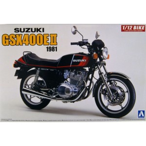 Suzuki GSX400E II 1/12