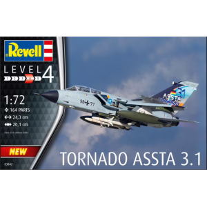 Panavia Tornado ASSTA 3.1 1/72