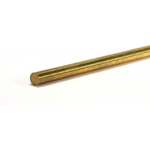 Brass Rod 4.76mm