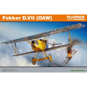 Fokker D.VII (OAW) 1/72