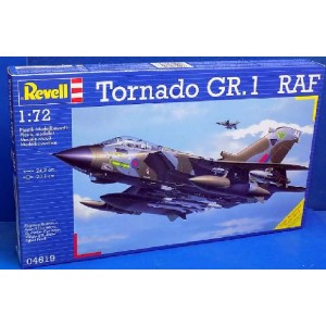 Tornado GR1 RAF 1/72