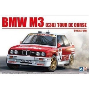 BMW M3 E30 Rally Group A