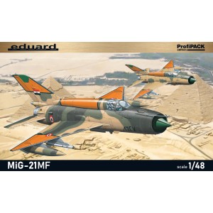 MiG-21 MF Profipack 1/48