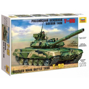 T-90 Russian Main Battle...