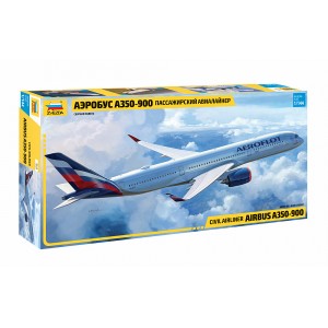 AIRBUS A350-900 1/144