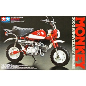Honda Monkey 2000...