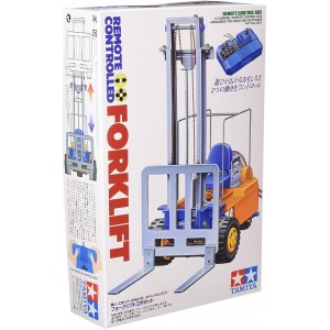 Forklift Remote Controlled