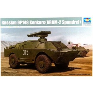BRDM-2 Spandrel 1/35