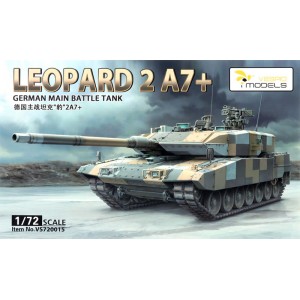 Leopard 2 A7+ 1/72