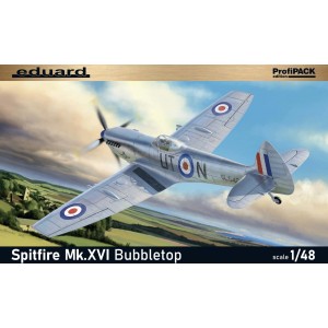 Spitfire Mk. XVI Bubbletop...