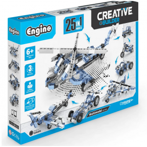 Creative Builder 25 Models...