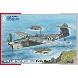 Fairey Barracuda Mk.II...
