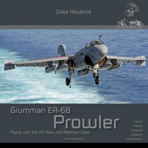 Grumman EA-6B Prowler book