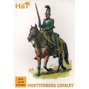 Wurttemberg Cavalry 1/72