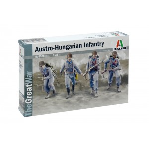 AUSTRO-HUNGARIAN INFANTRY...