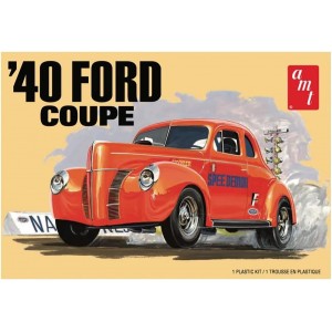 FORD COUPE 2T 1940 1/25