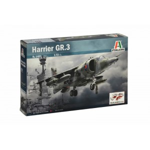Harrier GR.3 Falklands War...