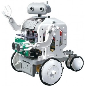 Microcomputer Robot Kit...
