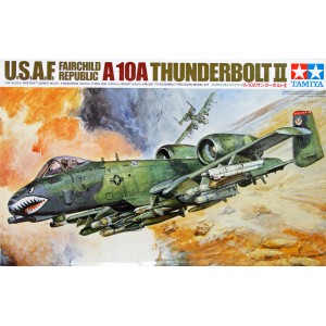 A-10A Thunderbolt II 1/48