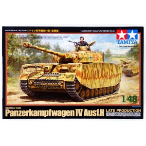 Panzer IV Ausf.H Late Prod....
