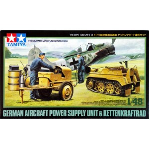 German Aircraft Power...