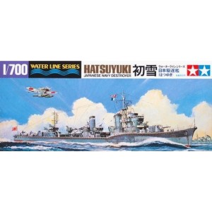 Hatsuyuki Japanese Navy...