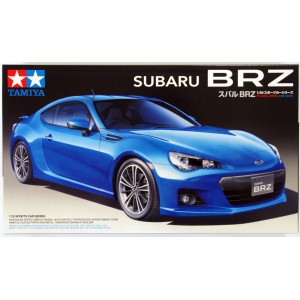 Subaru BRZ 1/24