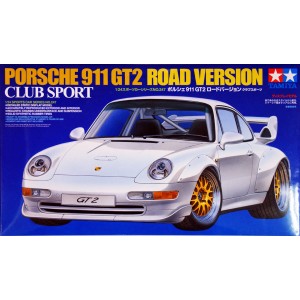 Porsche 911 GT2 Road...