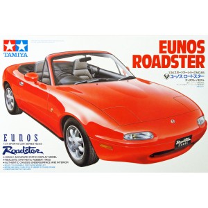 Mazda Eunos Roadster 1/24
