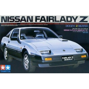 Nissan 300ZX 2 Seater 1/24