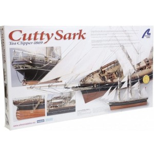 Cutty Sark Tea Clipper 1/84