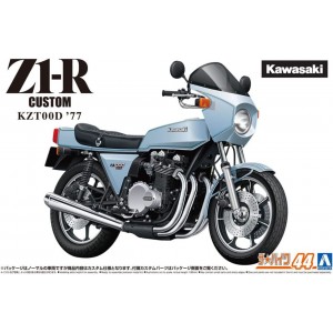 Kawasaki Z1-R  1/12