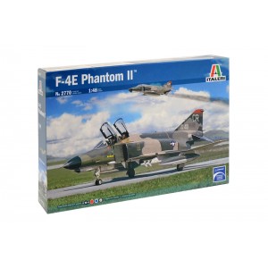 F-4E Phantom II 1/48