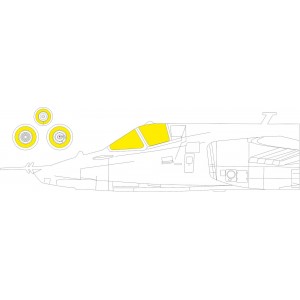 Su-25 FROGFOOT  TFace mask...