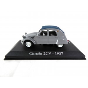 Citroën 2CV 1957 - 1/43